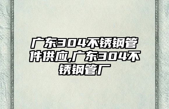 廣東304不銹鋼管件供應,廣東304不銹鋼管廠